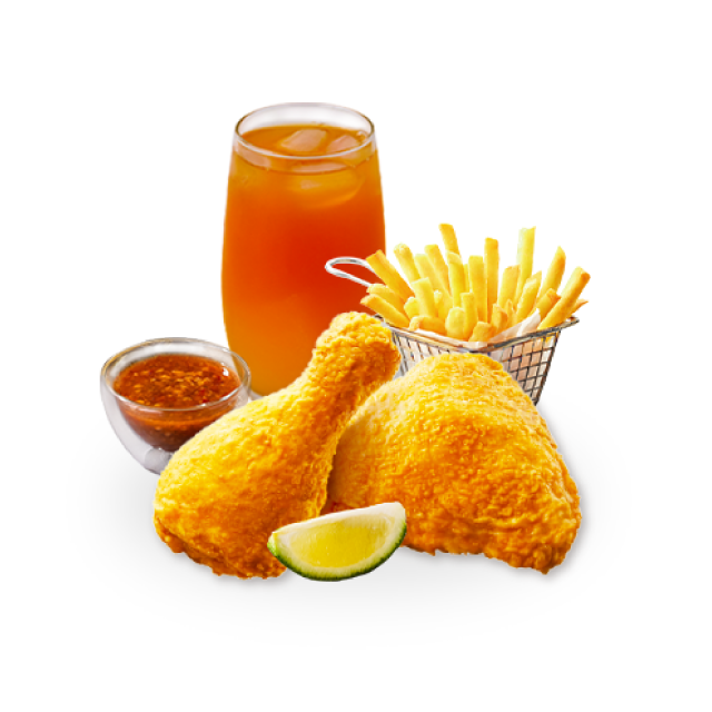 泰泰炸雞套餐
