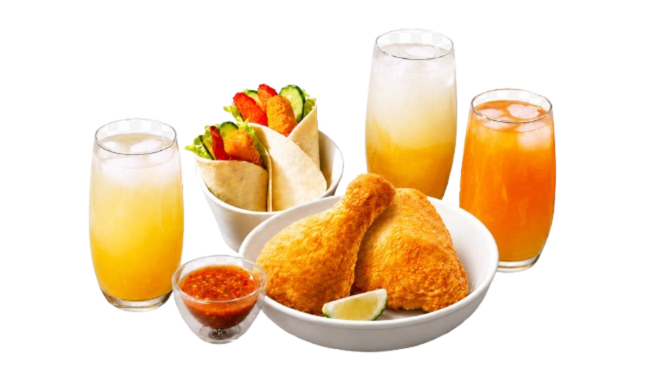 青檸泰泰夏季限定新品